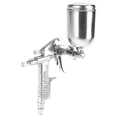 Vikye Spray Pump_Sprayer 125ml | Car & Wood Spray Gun with 0.5mm Nozzle thumbnail 7