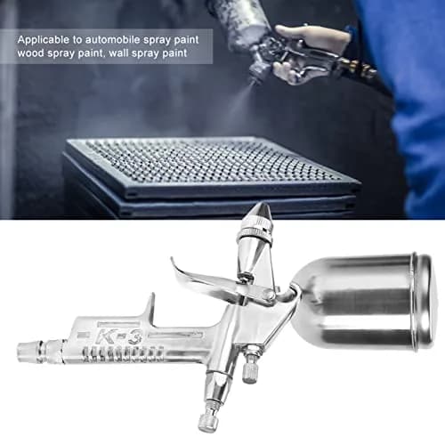 Vikye Spray Pump_Sprayer 125ml | Car & Wood Spray Gun with 0.5mm Nozzle thumbnail 2