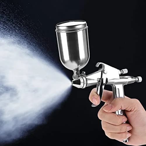 Vikye Spray Pump_Sprayer 125ml | Car & Wood Spray Gun with 0.5mm Nozzle thumbnail 3