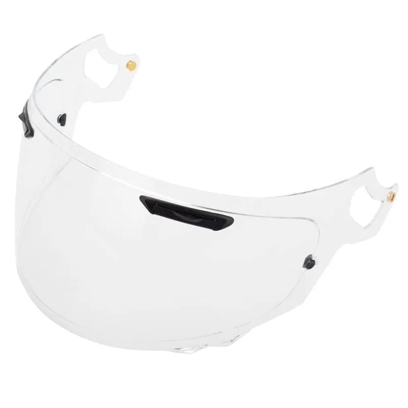 The Helmet Shop VAS-V MAX Visor for Corsair-X, Signet-X, Quantum-X, DT-X, Defiant-X & Regent-X Helmets | Clear Visor thumbnail 2