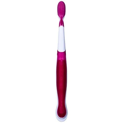 Oral-B Pro-Health Junior CrossAction Galaxy Toothbrush, Ages 6+, Soft - Pack of 3 | Dentist Recommended Manual Toothbrush thumbnail 5