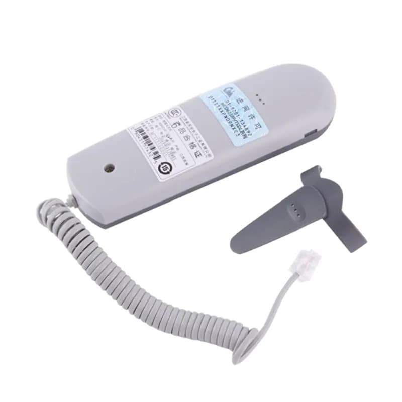 OFCN Telephone Line Network Cable Tester Tool Set with Connectors | Works Without Battery thumbnail 13