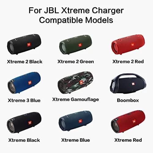 UCANUUP 19V 65W AC Power Adapter for JBL Xtreme 2 | Compatible with JBL Portable Speakers thumbnail 5