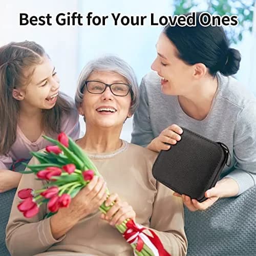 Marcoon Basic Sewing Kit with 18 Colors Thread, Needles, Scissors & Accessories | All-in-One Repair Solution thumbnail 7