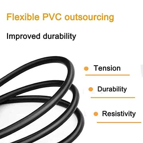 Gotor Silver Plated BNC to XLR Female Cable 1.51 m (4.95 Feet) | Balanced Audio Signal Transfer thumbnail 6