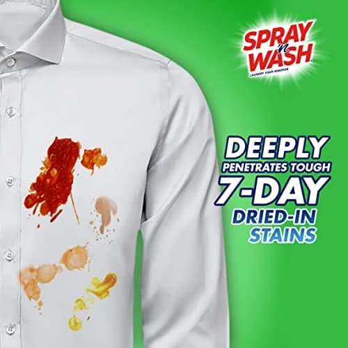 Spray 'n Wash Max Gel Stain Stick 6.7 oz | Deep stain removal for laundry thumbnail 5