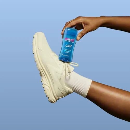 Secret Outlast Antiperspirant Deodorant for Women, 2.6 oz | 72hr Sweat & Odor Protection, PH Balance, Clear Gel, Shower Fresh thumbnail 8
