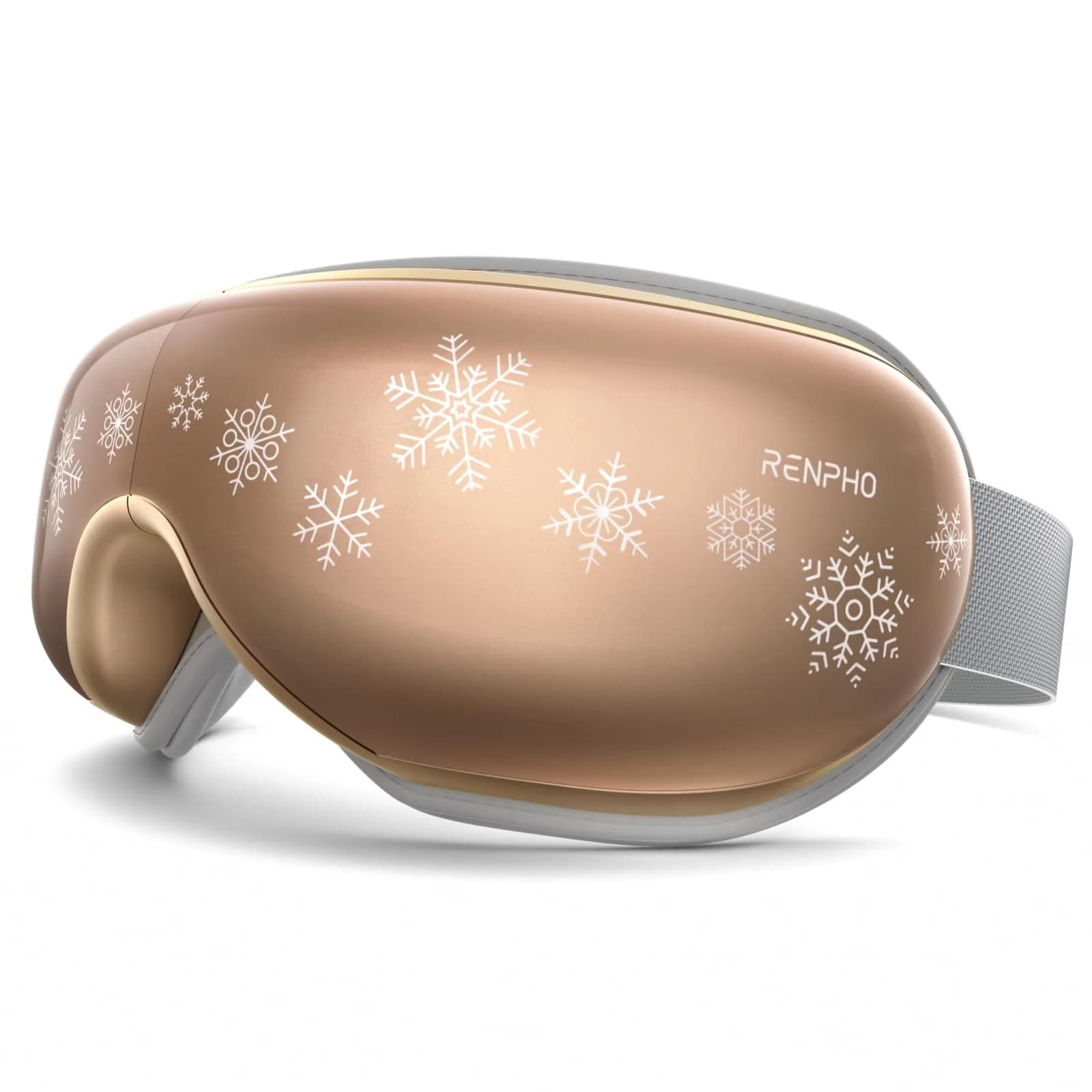 RENPHO Eyeris 1 Eye Massager with Heat | Heated Massage Eye Mask for Tired Eyes & Relaxation - main product image
