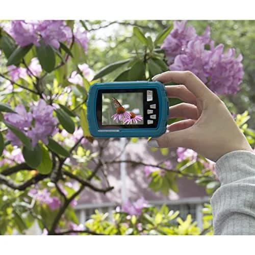 Polaroid IS048 Waterproof Instant Sharing Digital Camera Red | 16MP HD Video, 10ft Underwater, 2.4" Screen thumbnail 9