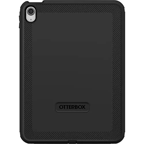 OtterBox Defender Series Case for iPad 10th Gen & A16 - Black | Rugged Drop Protection with Kickstand thumbnail 3