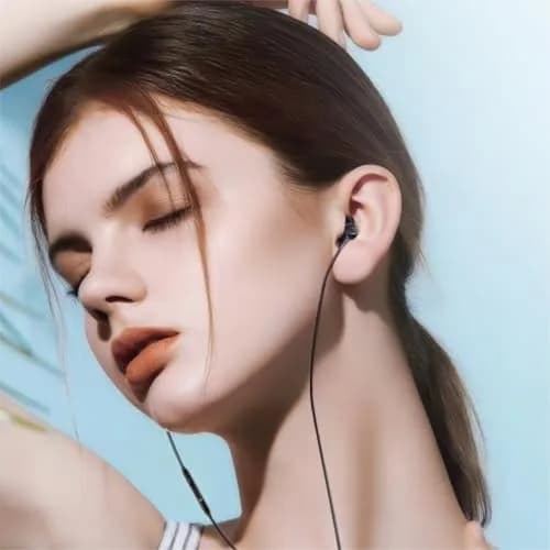 Bhvrtls Headphones 2026 Completely Upgraded Version USB-C | Stereo In-Ear Earbuds with Microphone & Remote thumbnail 4