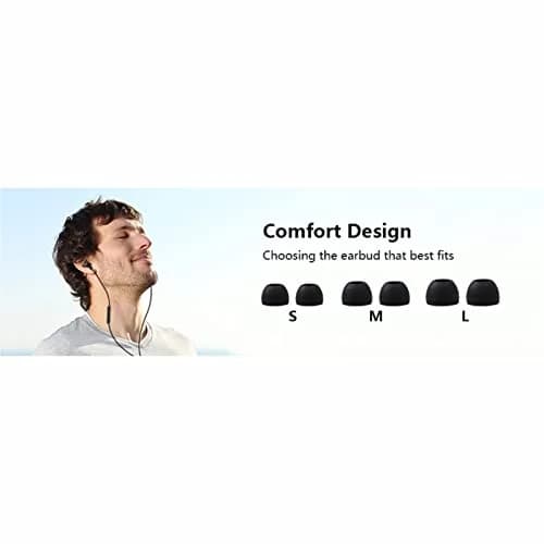 Bhvrtls Headphones 2026 Completely Upgraded Version USB-C | Stereo In-Ear Earbuds with Microphone & Remote thumbnail 6