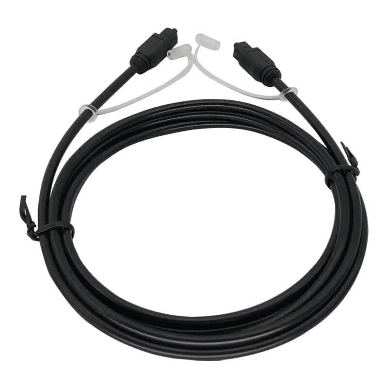 LILIBIN Replacement for Bose Optical Audio Cable - 1.5m Fiber Optic | Durable, Clear Sound thumbnail 2