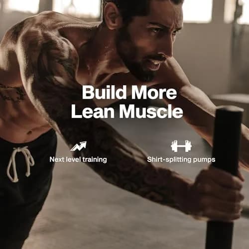 MuscleTech Platinum Muscle Builder Capsules | 60 Count (60 Servings) thumbnail 4