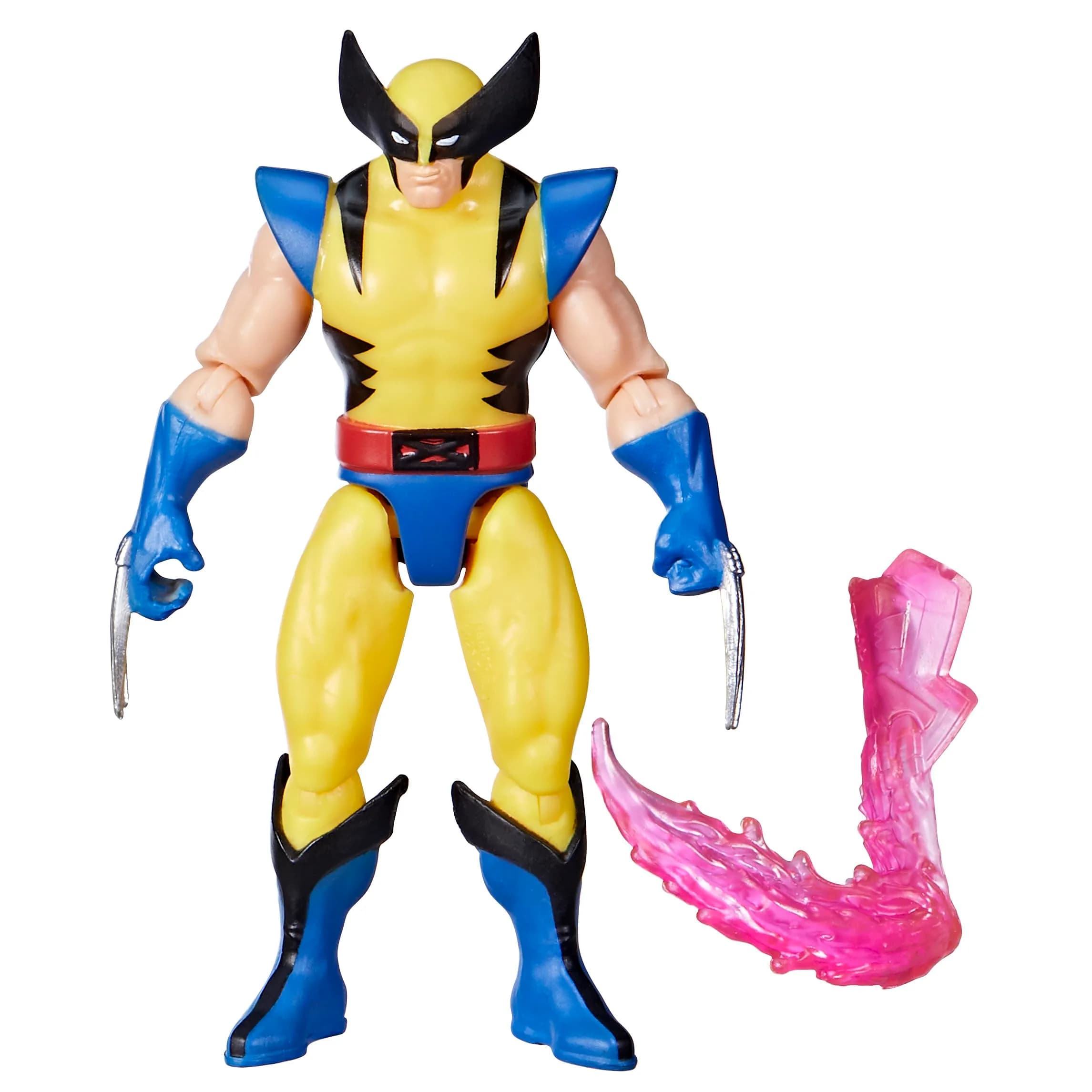 Marvel Epic Hero Series X-Men Wolverine Action Figure, 4-inch | Poseable Marvel Mutant Toy for Kids 4+ - main product image