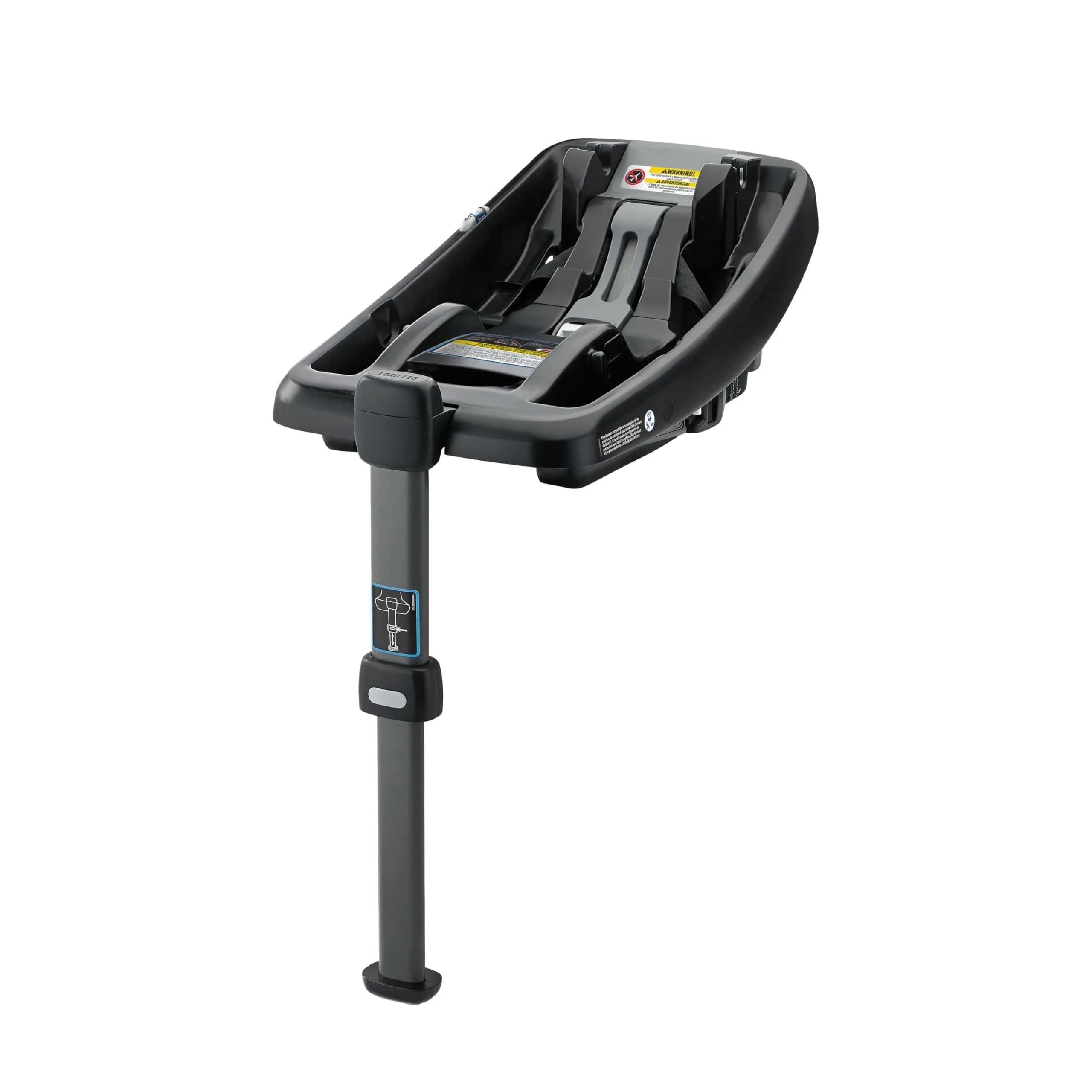 Graco SnugRide Lite Infant Car Seat Base | 4-Position Adjustable, Easy Install, ProtectPlus — Black