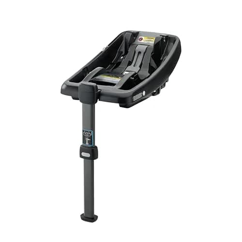 Graco SnugRide SnugLock Infant Car Seat Base ft. Load Leg Technology, Black | Rear-Facing Safety & Load Leg Stability thumbnail 1