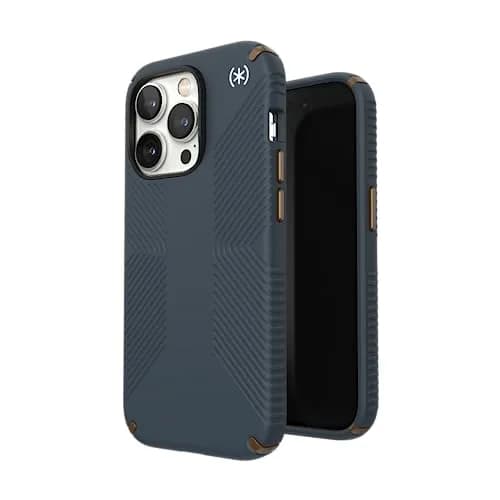 Speck Presidio® 2 Grip MagSafe® Case for iPhone® 14 Pro | Drop & Scratch Protection thumbnail 8