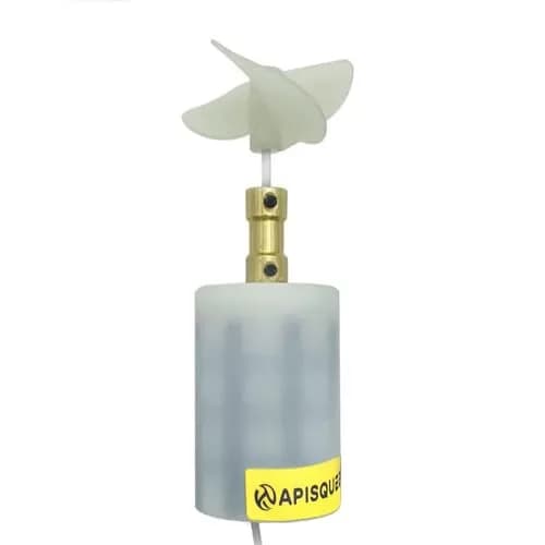 ApisQueen 2S 8.4V 22W BM70 Brushed Submarine Thruster Waterproof | 90*36mm, 85.5g, 22W, IP68 thumbnail 1