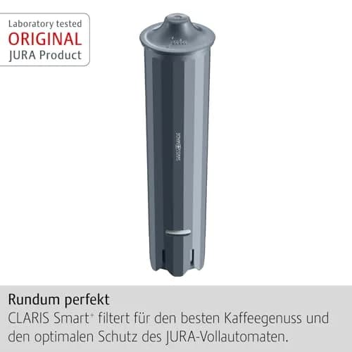 Jura Claris Smart+ Water Filter Cartridge 24232 | Supports Hygiene & Limescale Reduction thumbnail 2