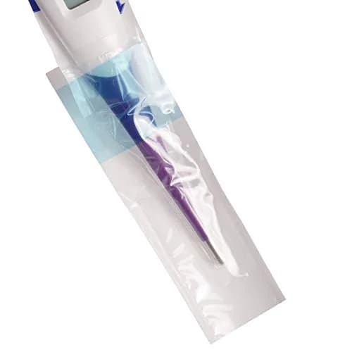 MABIS Disposable Probe Covers for Digital Thermometers, 5000 Count | Fits Most Digital Thermometers for Oral, Rectal, or Underarm Use thumbnail 3