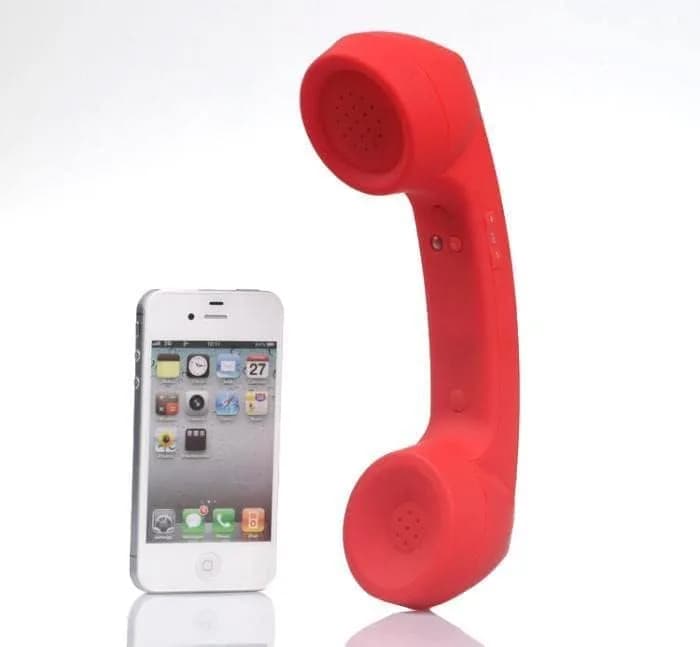 LIONSOUL Retro Bluetooth Handset E88C9D | 12 Hours Talk Time thumbnail 6