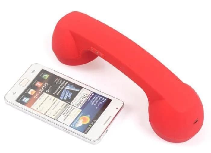 LIONSOUL Retro Bluetooth Handset E88C9D | 12 Hours Talk Time thumbnail 9