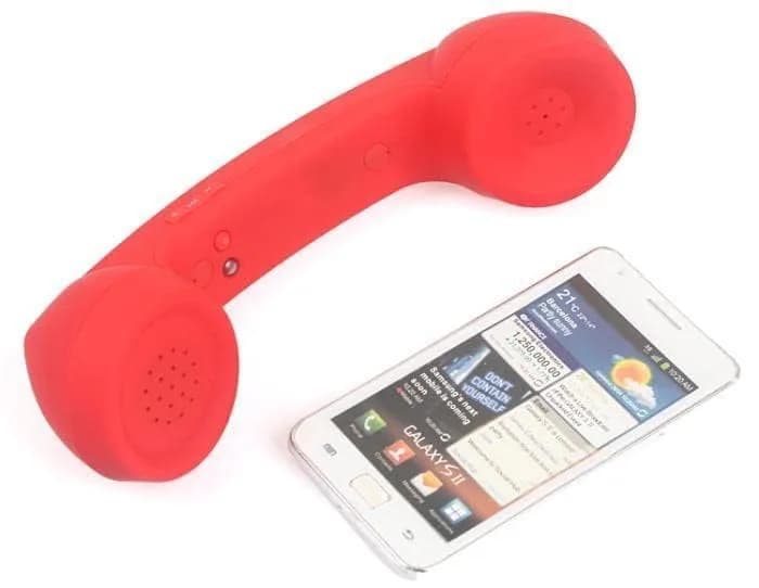 LIONSOUL Retro Bluetooth Handset E88C9D | 12 Hours Talk Time thumbnail 10