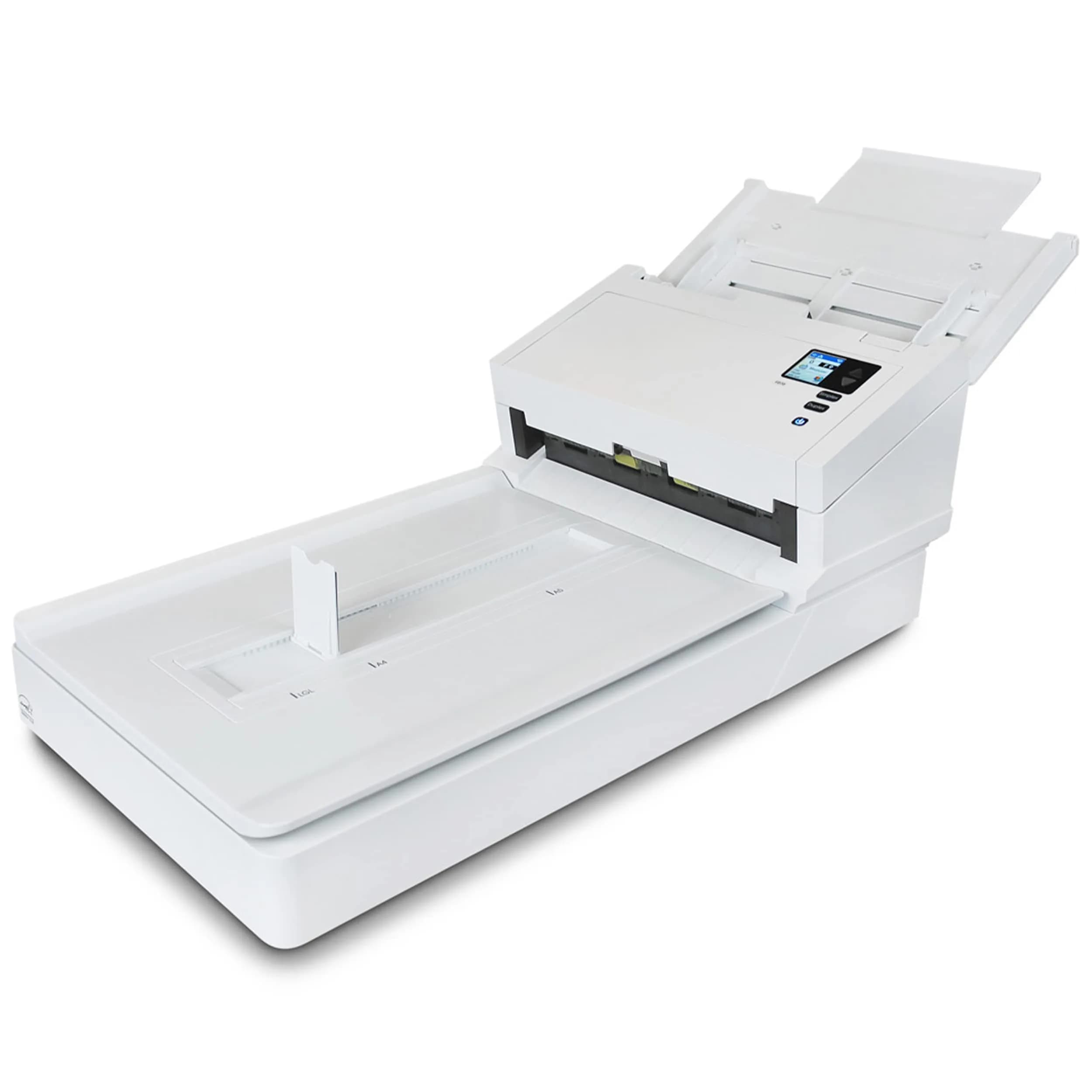 Visioneer Xerox FD70 Scanner, USB Duplex Flatbed Office Document Scanner for PC and Mac, 70 PPM, 120 Page ADF | High-Speed Duplex Document Scanner - main product image