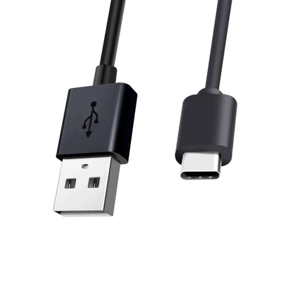 XIXIXIAXIA USB Type-C to USB 2.0 Cable 1.5m (5ft) | Fast Charging & Data Transfer — For USB C Port