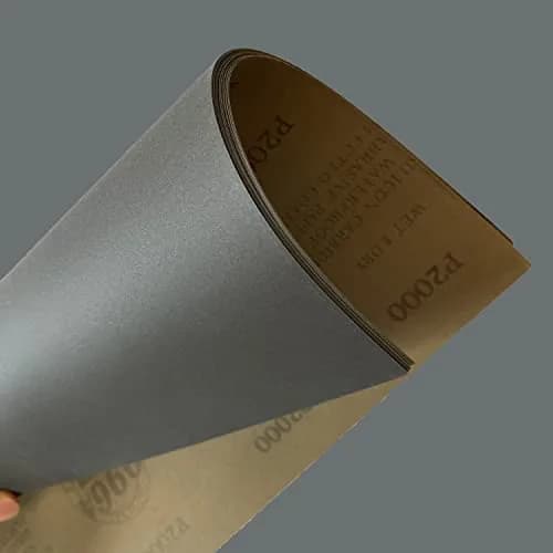 AutKerige 30PCS Sanding Sheets 9 x 11 Inch | Assorted Grit 400-2000 Silicon Carbide Wet Dry Sandpaper for Wood Metal Ceramic Auto Polishing thumbnail 5