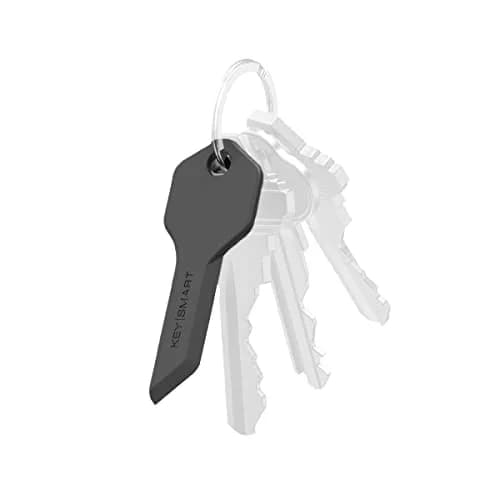 KeySmart Safe Box Opener Black | Key-Shaped Package Opener with Finger Protection for Keychain & KeySmart thumbnail 1
