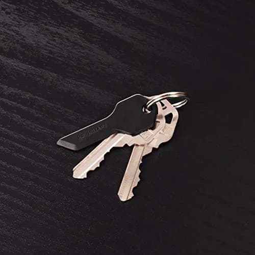 KeySmart Safe Box Opener Black | Key-Shaped Package Opener with Finger Protection for Keychain & KeySmart thumbnail 3