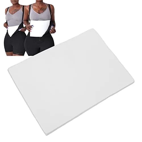 YUYTE Foam Pads for Post Ab Board 11"x 7.9" | Full Compression for Liposuction Recovery thumbnail 1