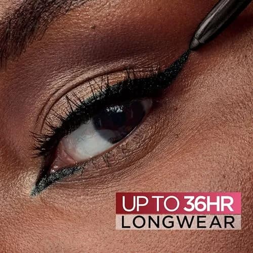 Beco Eyelid Color Gel Eyeliner Pencil 0.01 Oz | Smudge-Resistant Waterproof 36HR Wear thumbnail 2
