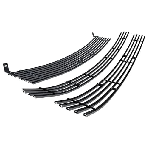 HD Ridez Black Billet Grille Insert Combo for XB 03-07 04 05 06 | Custom Fit, Stainless Steel, OE Remains thumbnail 2