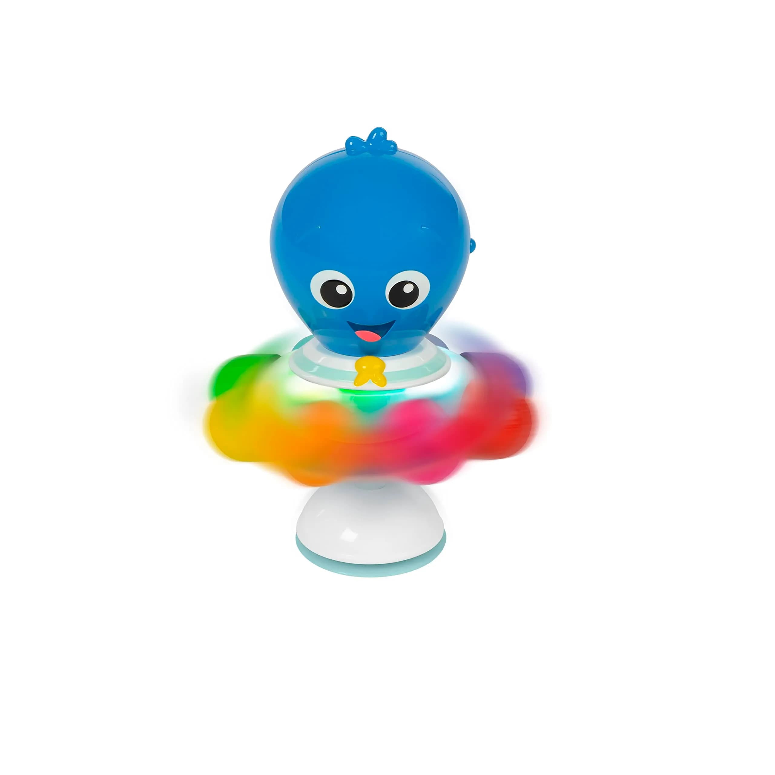 Baby Einstein Ocean Explorers Opus Spin & Sea Suction Toy | Ages 3 Months+