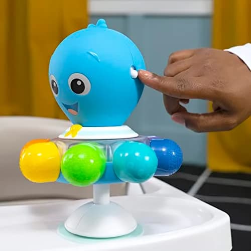 Baby Einstein Ocean Explorers Opus Spin & Sea Suction Toy | Ages 3 Months+ thumbnail 9