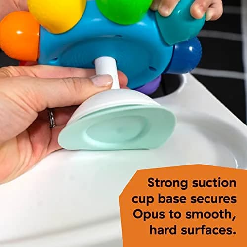 Baby Einstein Ocean Explorers Opus Spin & Sea Suction Toy | Ages 3 Months+ thumbnail 3