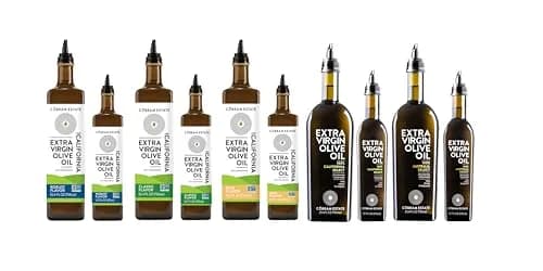 Cobram Estate Mild 100% California Extra Virgin Olive Oil 375ml | Cold Pressed, Non-GMO, Keto Friendly thumbnail 9