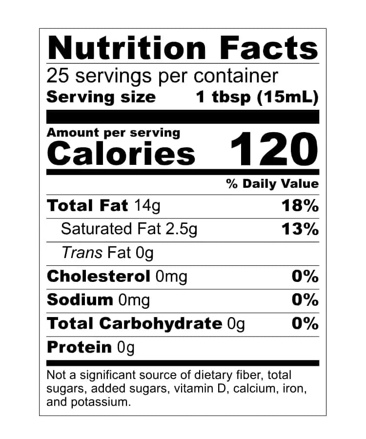 Cobram Estate Mild 100% California Extra Virgin Olive Oil 375ml | Cold Pressed, Non-GMO, Keto Friendly thumbnail 3