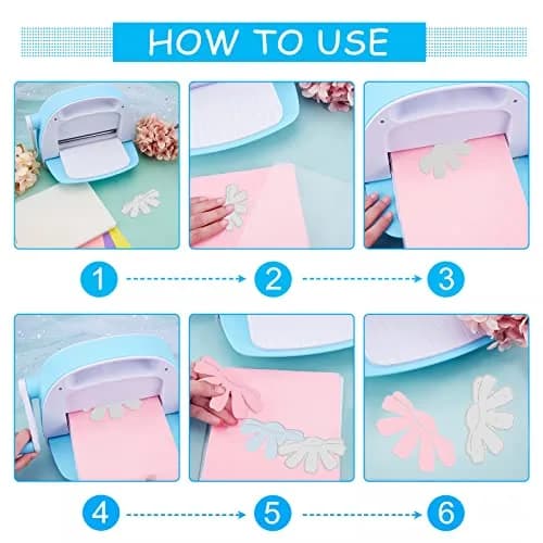 INFUNLY Animal Dog Cutting Dies Metal DIY Dog & House Die Cuts 4.02in x 5.12in | Embossing Stencil for Crafts thumbnail 7