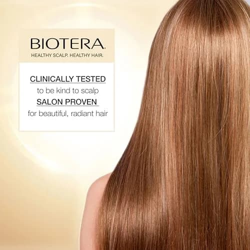 Biotera Anti-Frizz Smoothing Conditioner 15.2 Fl Oz | Controls Frizz & Enhances Shine in Humidity thumbnail 7