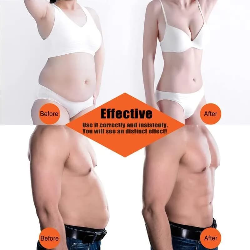 BLASET Abdominal Toning Belt Trainer with EMS Muscle Stimulation for Men & Women | 0.3 Wh (Lithium Polymer Battery) thumbnail 8