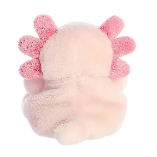 Aurora Palm Pals 5" Ax Axolotl Plush | Adorable, Soft & Collectible thumbnail 5
