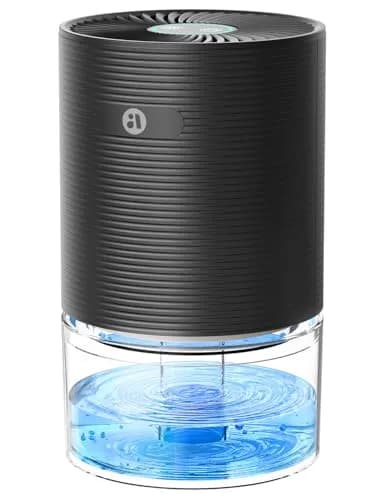avylo Dehumidifier 25oz | Ultra Quiet, Auto-Off, Energy Saving for Bedroom & Home thumbnail 1