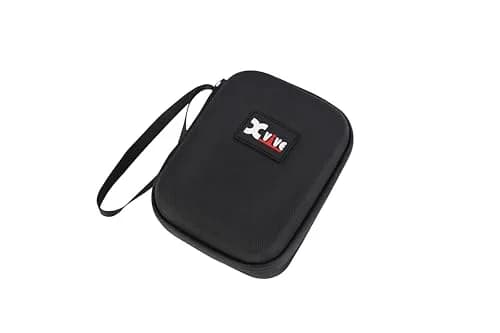 Xvive CU4 Hard EVA Travel Case for U4/U45 Wireless In-Ear Monitor System | Shockproof, Water-Resistant thumbnail 6