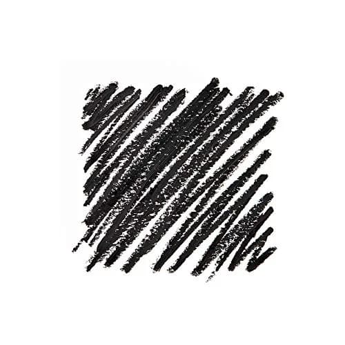 e.l.f. Satin Eyeliner Pencil with BuiltIn Sharpener, Black, 0.03 Oz (Pack of 3) | Precise, Smooth, Vegan thumbnail 2