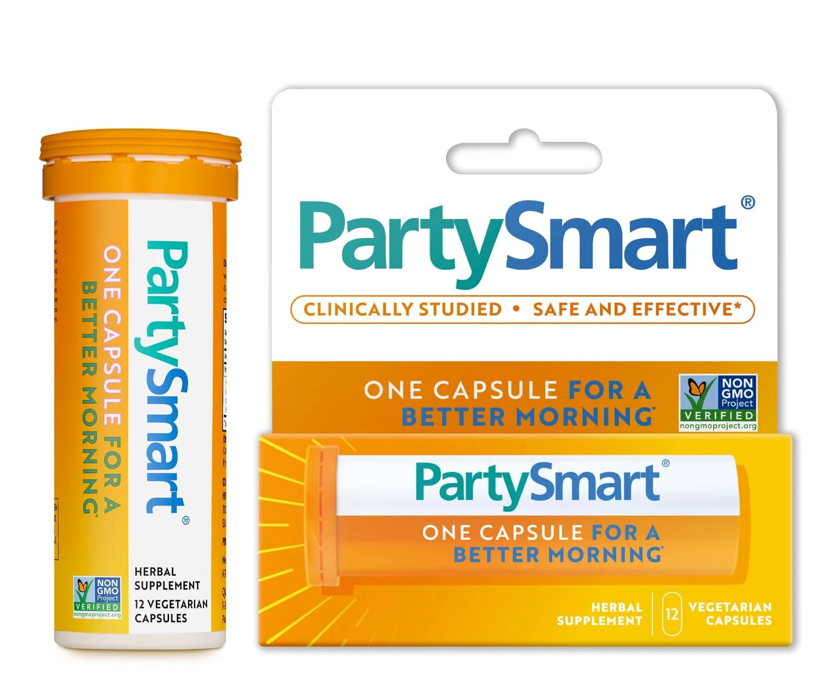 Himalaya PartySmart Liver Support Capsules | Better Morning After Drinking Support (120 characters)