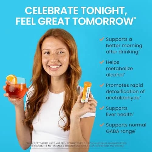 Himalaya PartySmart Liver Support Capsules | Better Morning After Drinking Support (120 characters) thumbnail 3